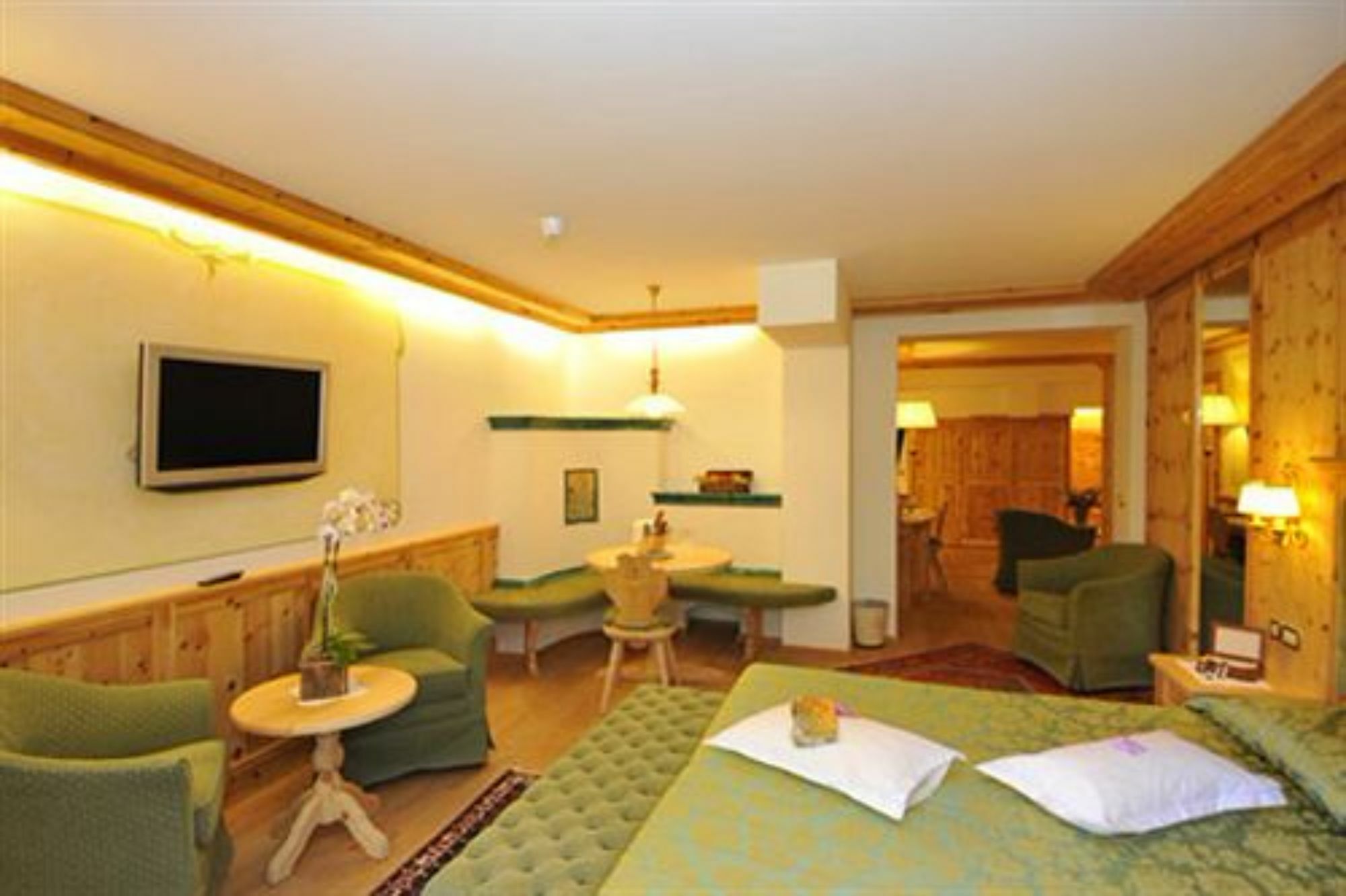 Hotel Lorenzetti Madonna