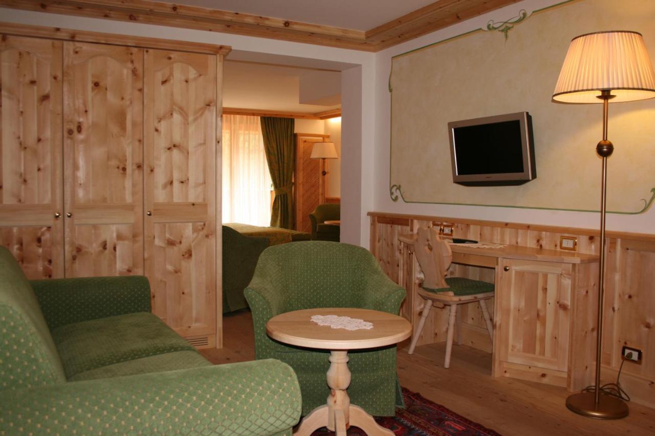 Lorenzetti Hotel Madonna