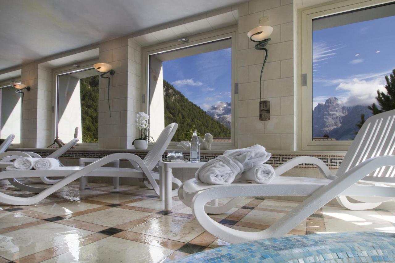 Lorenzetti Hotel Madonna